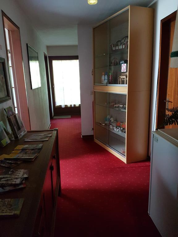 Pension Streng-Reinhardt Ostfildern Exterior foto